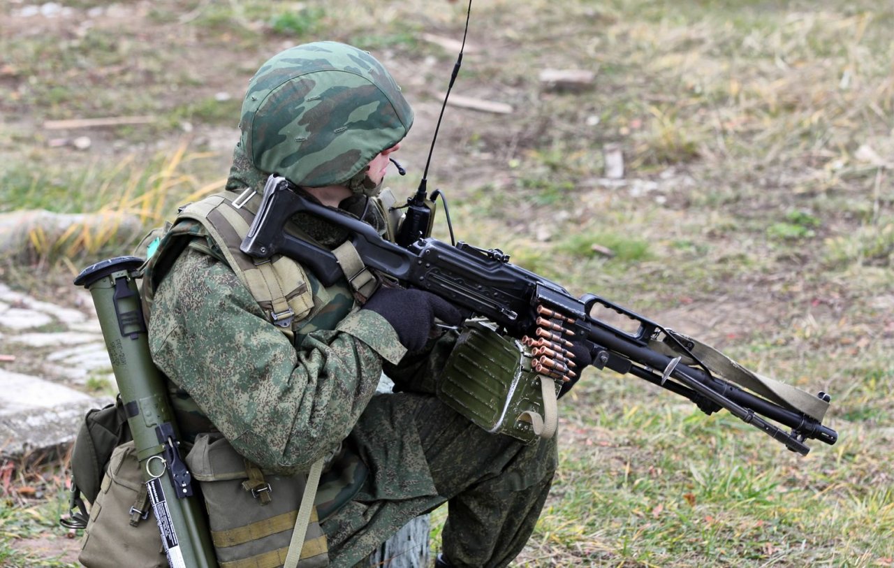 Forget Stealth and Missiles: Meet the Russian Army's Greatest Guns